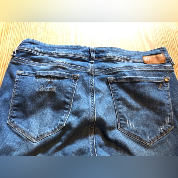 Mavi - Emma relax straight leg, women size 30/32. - Picture 7 of 9